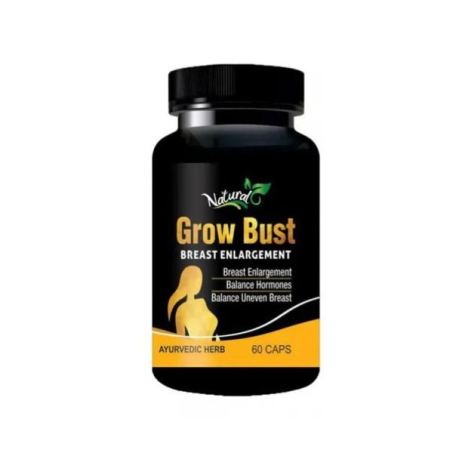 Grow Bust Breast Enhancement Capsule In Pakistan