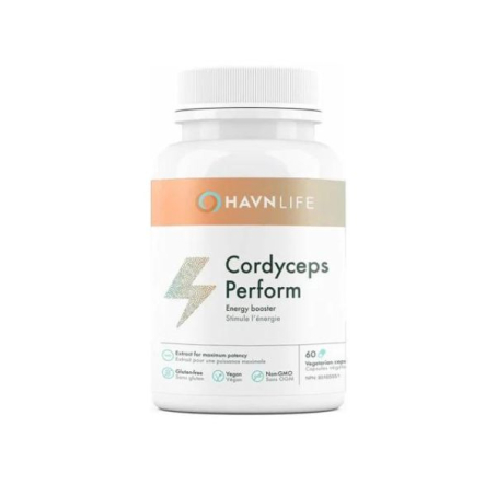 HAVN Life Cordyceps Perform Capsules In Pakistan