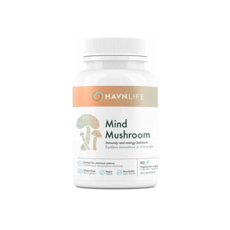 HAVN Life Mind Mushroom Supplement In Pakistan