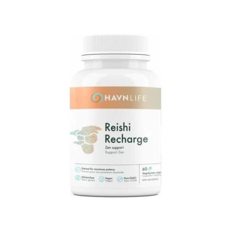 HAVN Life Reishi Recharge Capsules In Pakistan