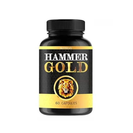 Hammer Gold Capsules Price In Pakistan