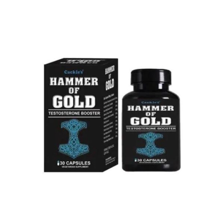 Hammer Of Gold Capsules In Pakistan