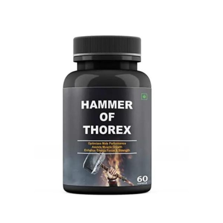 Hammer Of Thorex Capsules In Pakistan