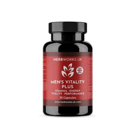 HerbWorks UK Men's Vitality Plus In Pakistan