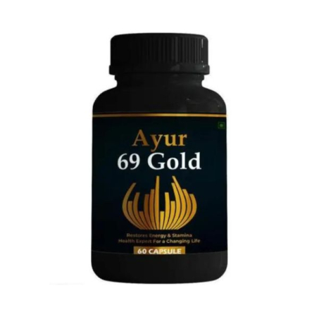 Hervedic Ayur 69 Capsules In Pakistan