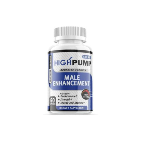 High Pump Male Enhancement Supplements In Pakistan