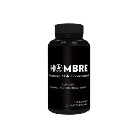 Hombre Advanced Male Enhancement Capsules In Pakistan