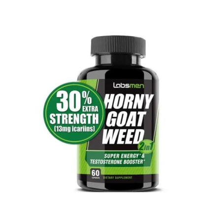 Horny Goat Weed Capsules In Pakistan