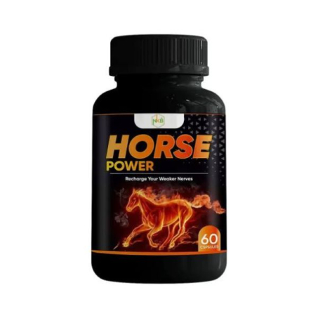 Horse Power Capsules In Pakistan