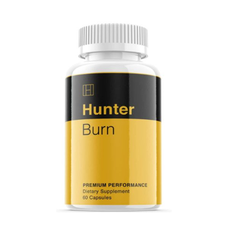 Hunter Burn Fat Burner Diet Pills In Pakistan