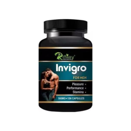 Invigro Capsules Price In Pakistan