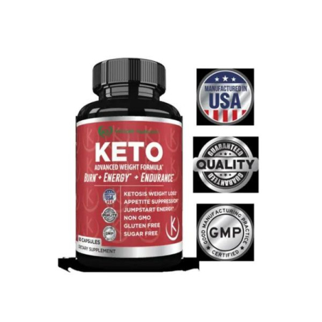 Keto Advanced Weight Formula In Pakistan