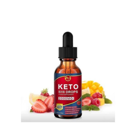 Keto BHB Drops In Pakistan