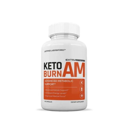 Keto Burn AM Capsule In Pakistan