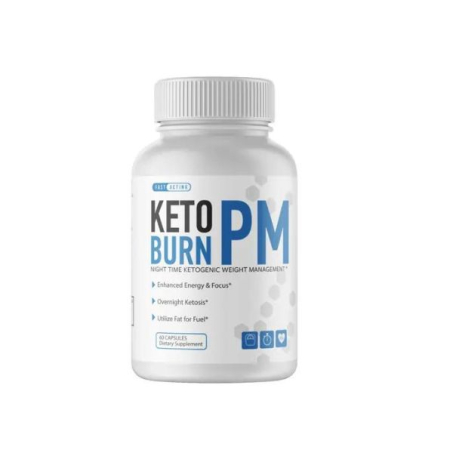 Keto Burn PM Capsule Price In Pakistan