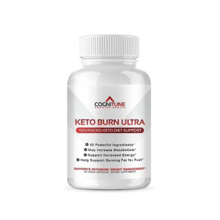 Keto Burn Ultra In Pakistan