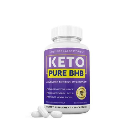 Keto Pure BHB Price In Pakistan