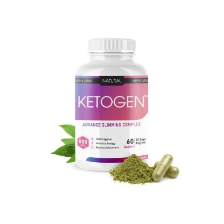 Ketogen Weight Loss Capsules In Pakistan