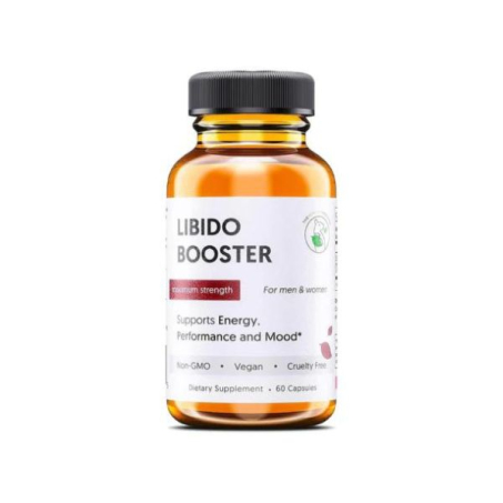 Libido Booster Maximum Strength Capsules In Pakistan