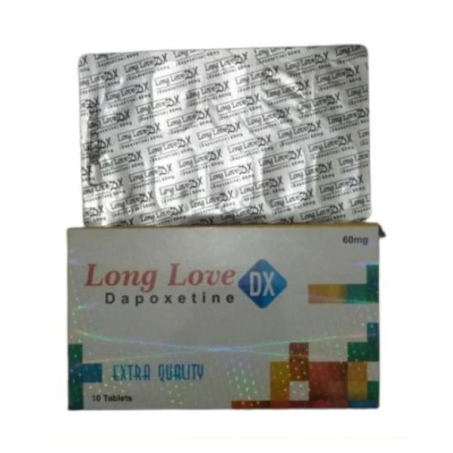 Long Love Dapoxetine Tablet In Pakistan