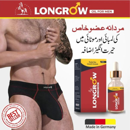 Longrow Penis Enlargement Oil In Pakistan