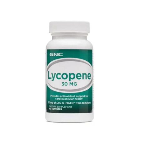 Lycopene 30 mg GNC In Pakistan