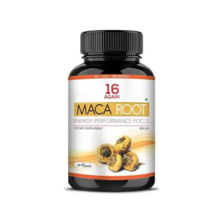 Maca Root Capsules In Pakistan