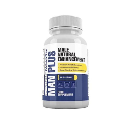 Man Plus Male Natural Enhancement Capsules In Pakistan