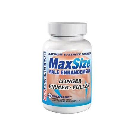 MaxSize Male Enhancement Formula In Pakistan