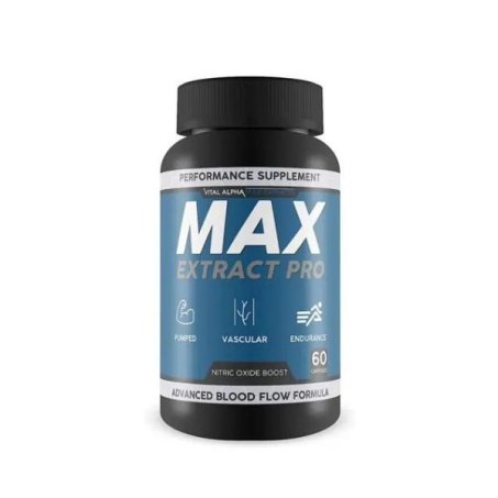 Max Extract Pro Capsules In Pakistan