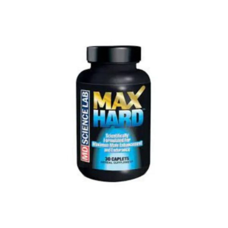 Max Hard Capsules In Pakistan