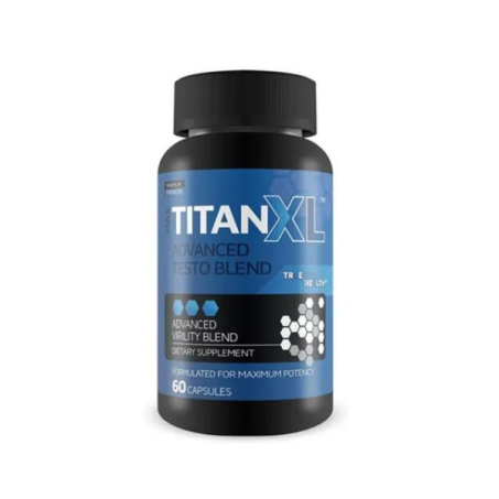 Max Titan XL Capsules In Pakistan