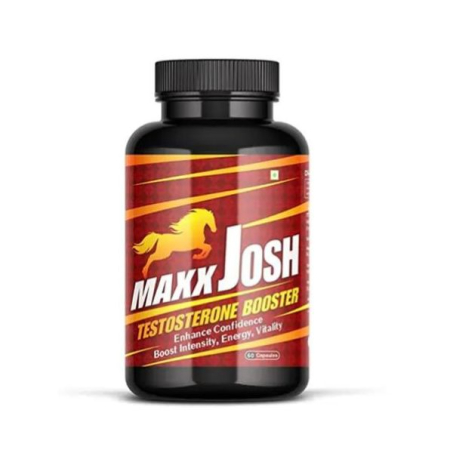 Maxx Josh Capsules In Pakistan