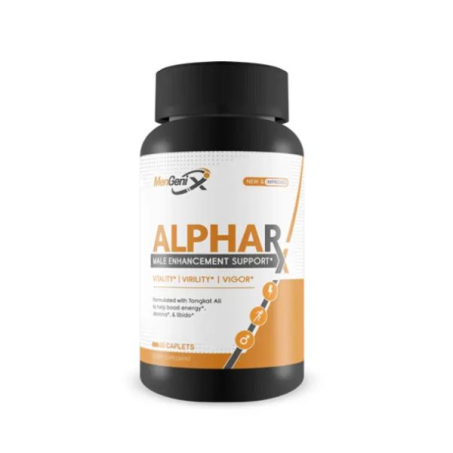 Men Genix Alpha RX Capsules In Pakistan