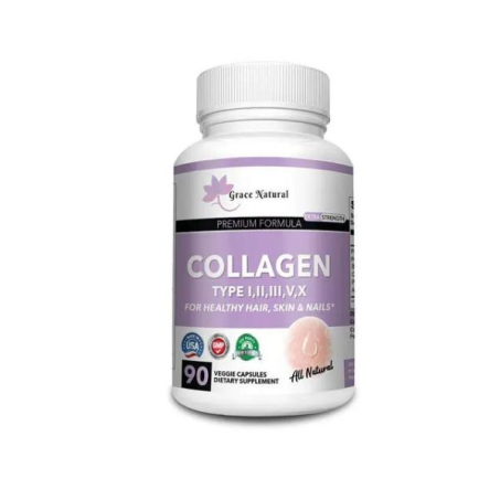 Multi Collagen Pills In Pakistan