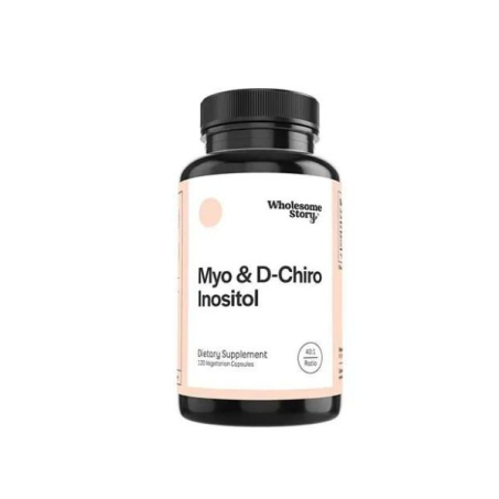 Myo-Inositol & D-Chiro Inositol Blend Capsules In Pakistan