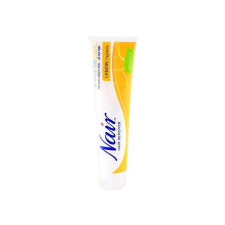 Nair Lemon Fragrance Hair Removal Cream In Pakistan