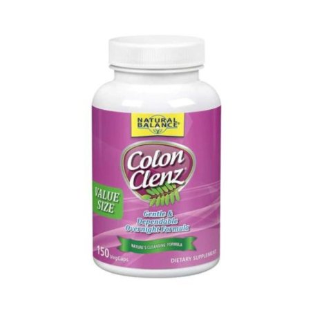 Natural Balance Colon Clenz Capsules In Pakistan