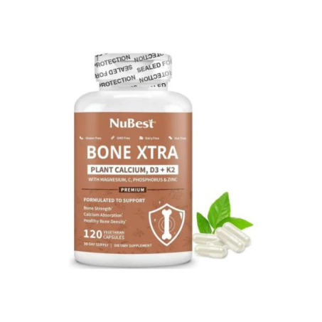 Nubest Bone Xtra Capsule In Pakistan