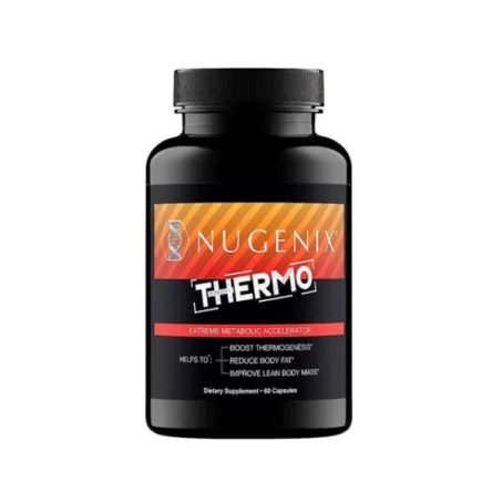 Nugenix Thermo Capsules In Pakistan