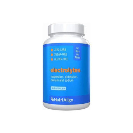 Nutri Align Electrolytes Capsules In Pakistan