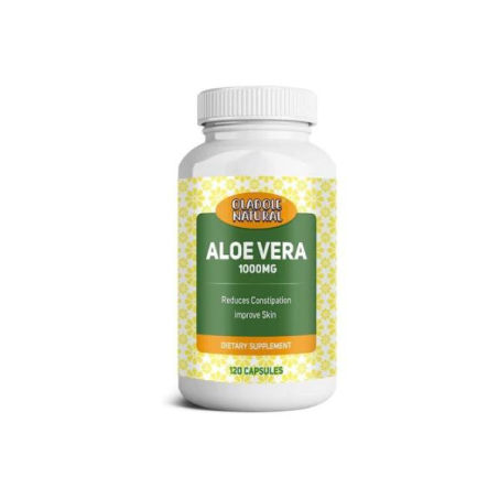 Oladole Natural Aloe Vera Capsules In Pakistan