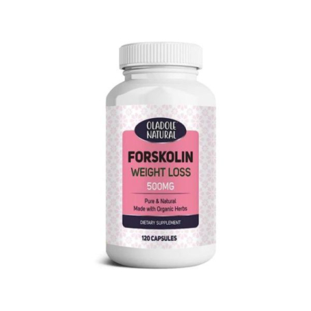 Oladole Natural Forskolin Extract for Weight Loss Capsules In Pakistan