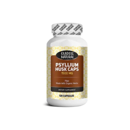 Oladole Natural Psyllium Husk Supplement In Pakistan