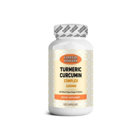 Oladole Natural Turmeric Curcumin Complex In Pakistan