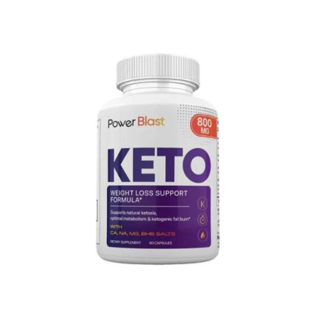 Power Blast Keto In Pakistan