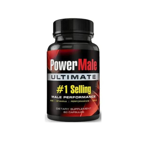 Power Male Ultimate Enhancement Pills In Pakistan