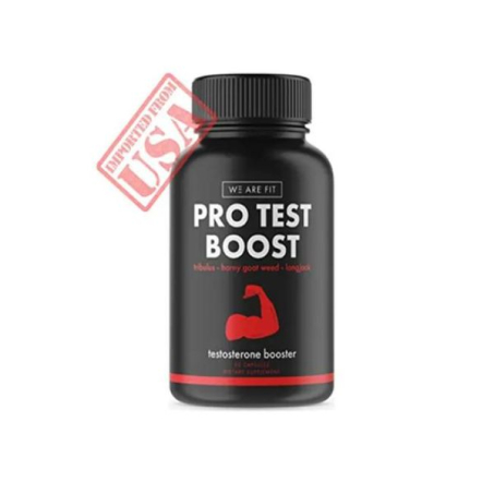 Pro Test Boost In Pakistan