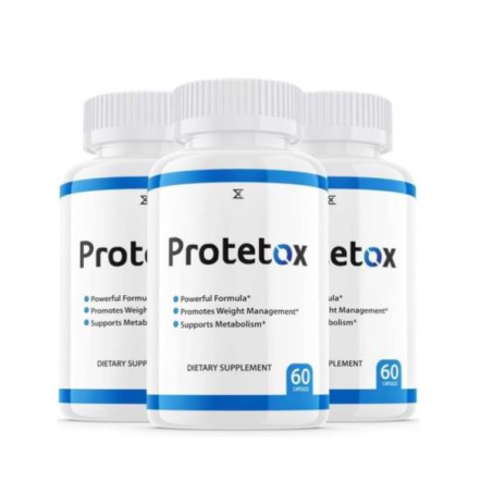 Protetox Pills In Pakistan