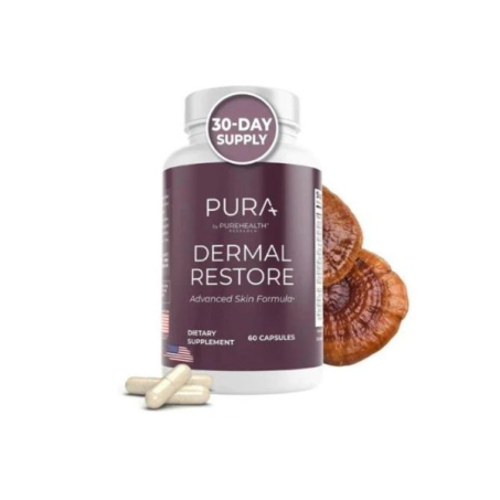 Pura Dermal Restore Capsule In Pakistan